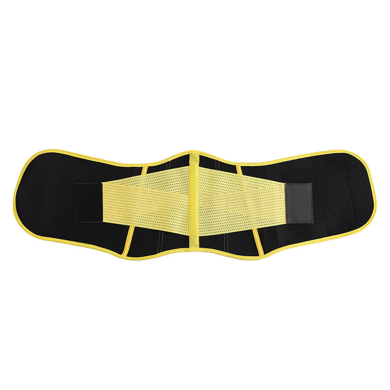 Waist Trainer For People's Back Support Band & Tummy Control Body Shaper Sweat Weight Loss Shapewear